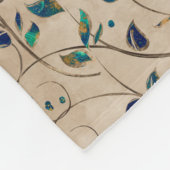 Couverture Polaire Arbre de vie - Yggdrasil (Coin)