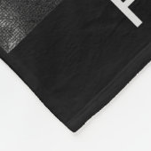 Couverture Polaire Arbre généalogique personnalisé (Coin)