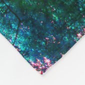 Couverture Polaire Arbre lumineux supérieur (Coin)