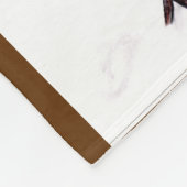 Couverture Polaire arbre vivant (Coin)