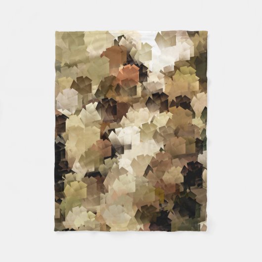 COUVERTURE POLAIRE ARBRES (Devant)