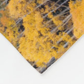 Couverture Polaire Arbres d'Aspen | White River National Forest (Coin)