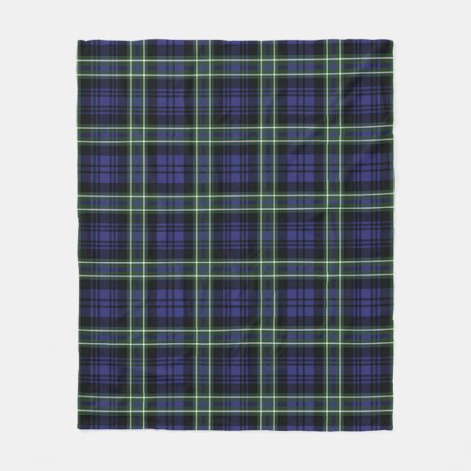 Couverture Polaire Arbuthnot Plaid (Devant)