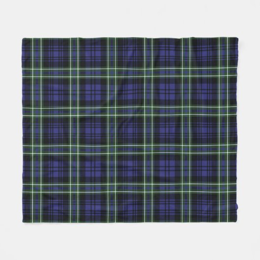 Couverture Polaire Arbuthnot Plaid (Devant (Horizontal))
