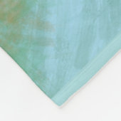 Couverture Polaire Arc-en-ciel (Coin)