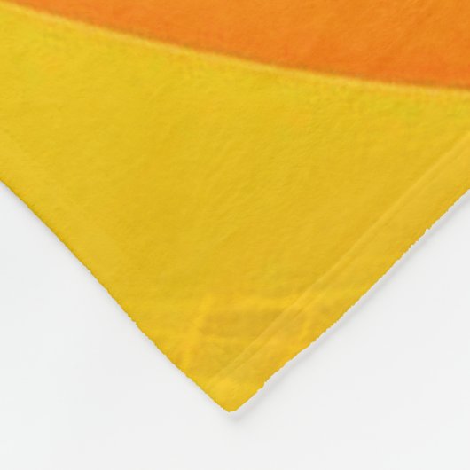 Couverture Polaire Arc-en-ciel (Coin)