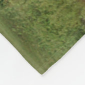 Couverture Polaire Arc-en-ciel (Coin)