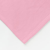 Couverture Polaire Arc-en-ciel (Coin)