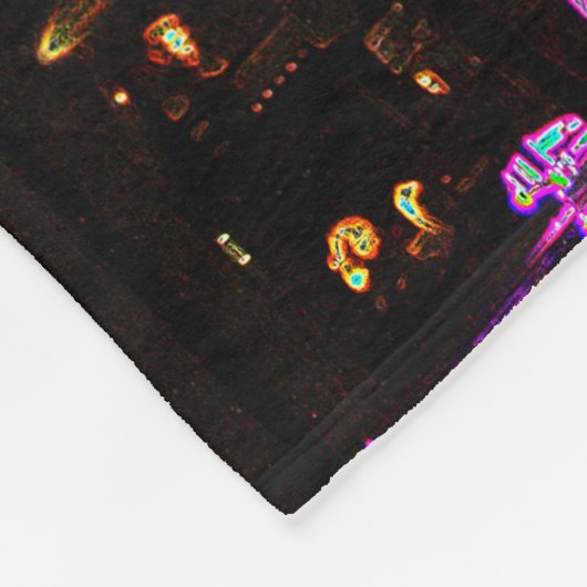 Couverture Polaire Arc fb de tambour (Coin)