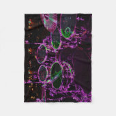 Couverture Polaire Arc fb de tambour (Devant)