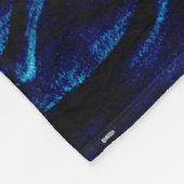 Couverture Polaire Arche de Noé (Coin)