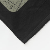 Couverture Polaire Archer Tableau Périodique Eléments Chasse De Bow T (Coin)