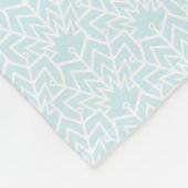 Couverture polaire Arches de glace (Coin)