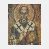 Couverture Polaire Archevêque de Constantinople (Devant)