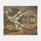 Couverture Polaire Archevêque de Constantinople (Devant (Horizontal))