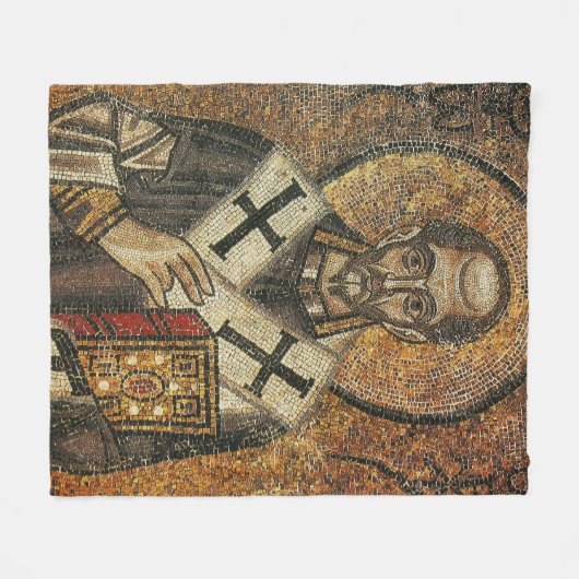 Couverture Polaire Archevêque de Constantinople (Devant (Horizontal))