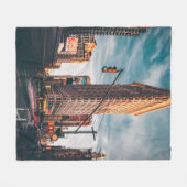 COUVERTURE POLAIRE ARCHITECTURAL PHOTOGRAPHY OF BROWN BUILDING (Devant (Horizontal))
