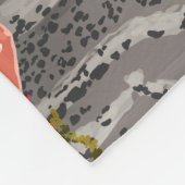 Couverture Polaire Architecture de Santorin en Grèce (Coin)