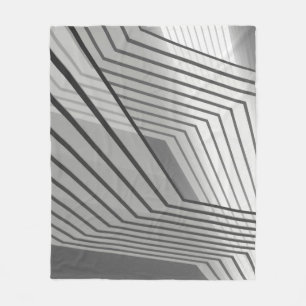 Couverture Polaire Architecture futuriste Abstraite arrière - plan 3d