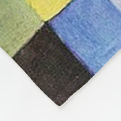 Couverture Polaire Architecture, Paul Klee (Coin)
