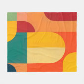 Couverture Polaire Archivages de couleurs (Devant (Horizontal))