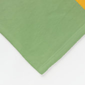 Couverture Polaire Archivages de couleurs (Coin)