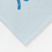 Couverture Polaire Arco iris del alma (Coin)