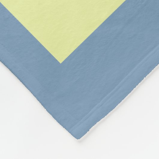 Couverture Polaire Arcs-en-ciel et Chiens de chiot Cute Fleece Blanch (Coin)