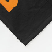 Couverture Polaire Are You Fall O Ween Directions Funny Ghost Teacher (Coin)