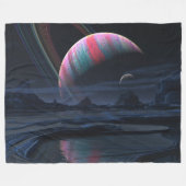 Couverture Polaire Arethusa (Devant (Horizontal))