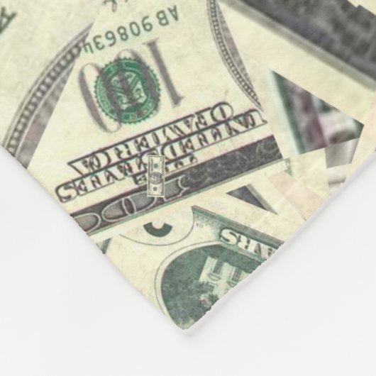 Couverture Polaire Argent (Coin)