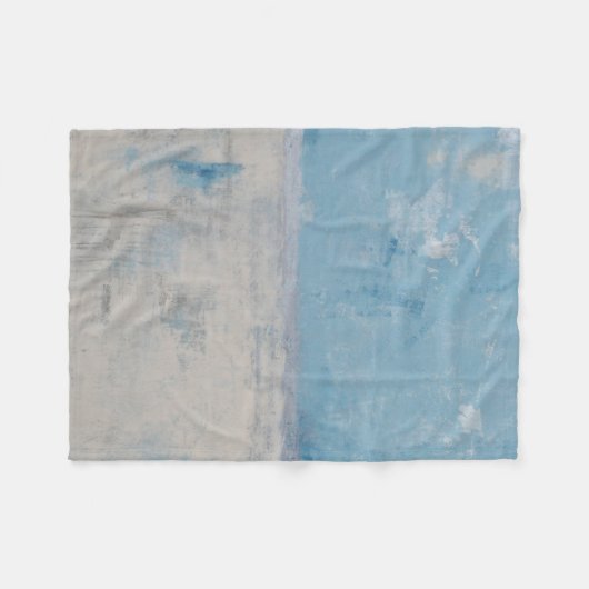 Couverture Polaire Argent Aura (Devant (Horizontal))