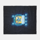 Couverture Polaire Argentina Blanket | (Devant (Horizontal))