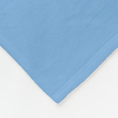 Couverture Polaire Argentine (Coin)