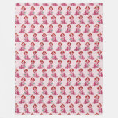 Couverture Polaire Ariel (Devant)