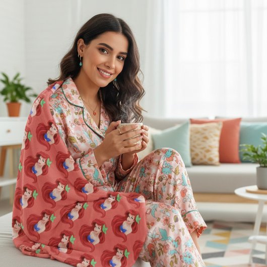 Couverture Polaire Ariel