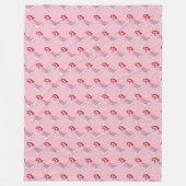 Couverture Polaire Ariel Fleece Blanket (Devant)