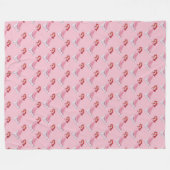 Couverture Polaire Ariel Fleece Blanket (Devant (Horizontal))