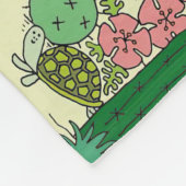 Couverture Polaire Arizona Désert (Coin)