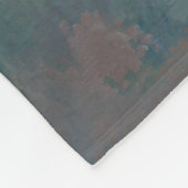 Couverture Polaire Arlequin (Joker) (par Paul Cézanne) (Coin)