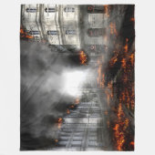 COUVERTURE POLAIRE ARMAGEDDON (Devant)