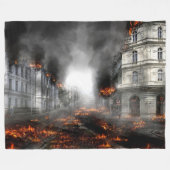 COUVERTURE POLAIRE ARMAGEDDON (Devant (Horizontal))