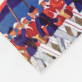 Couverture Polaire Armée, marine et marines (Coin)