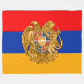 Couverture Polaire Arménie (Devant (Horizontal))