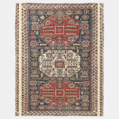 Couverture Polaire Arménien traditionnel   (Devant)