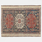 Couverture Polaire Arménien traditionnel   (Devant (Horizontal))