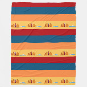 Couverture polaire arménienne