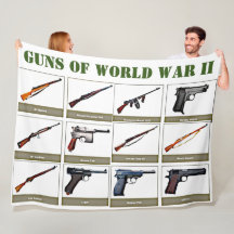 ARMES DE LA SECONDE GUERRE MONDIALE
