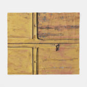 Couverture Polaire Armoire en bois marron fermé (Devant (Horizontal))