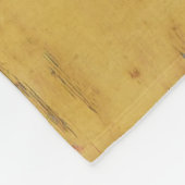 Couverture Polaire Armoire en bois marron fermé (Coin)